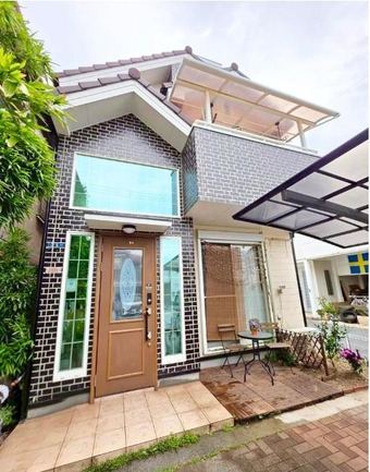 4LDK house in Nishiyodogawa Ward