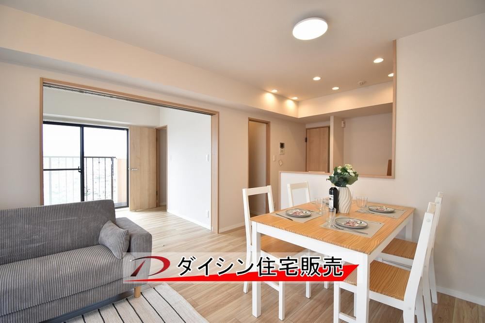 3LDK apartment in Kurashiki, Okayama - Photo 1