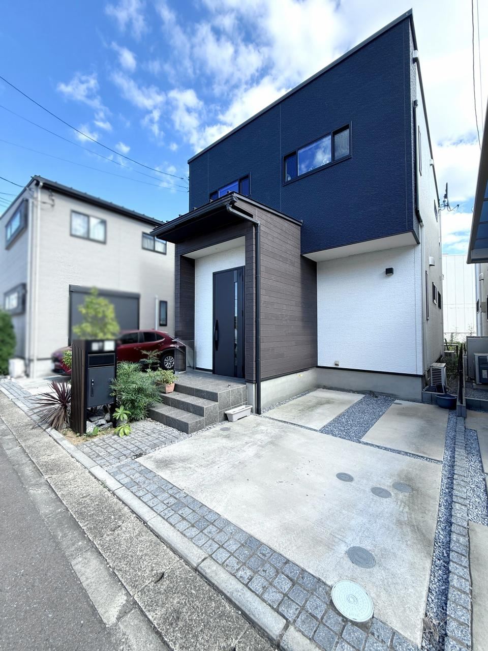 4LDK house in Misato, Saitama - Photo 1
