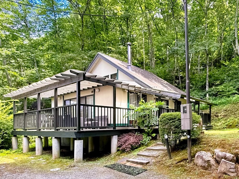 2LDK house in Karuizawa, Kitasaku District, Nagano - Photo 1