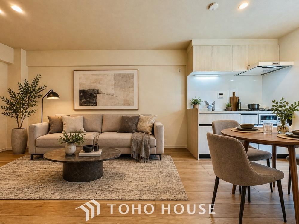 1LDK apartment in Setagaya Ward, Tokyo - Photo 1