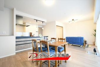 3LDK apartment in Kure