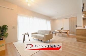 3LDK apartment in Kure