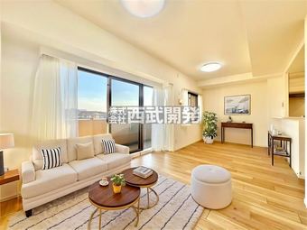 3LDK apartment in Niiza