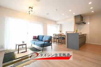 3LDK apartment in Kure