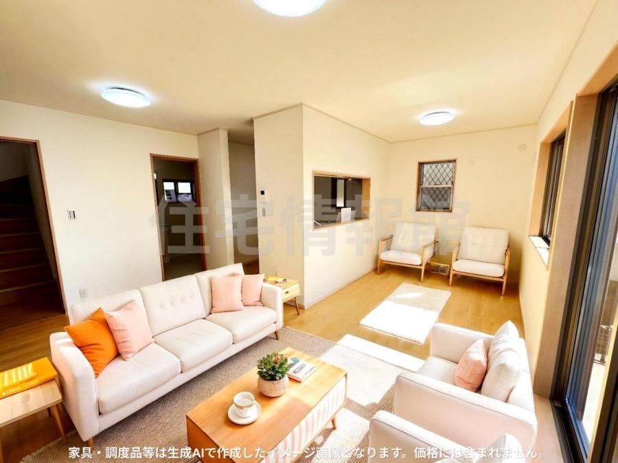 4LDK house in Kashiwa, Chiba - Photo 1