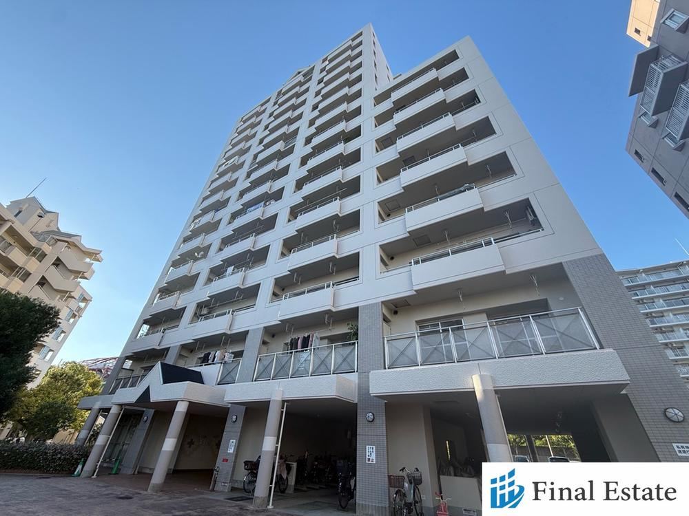 3LDK apartment in Miyakojima Ward, Osaka - Photo 1