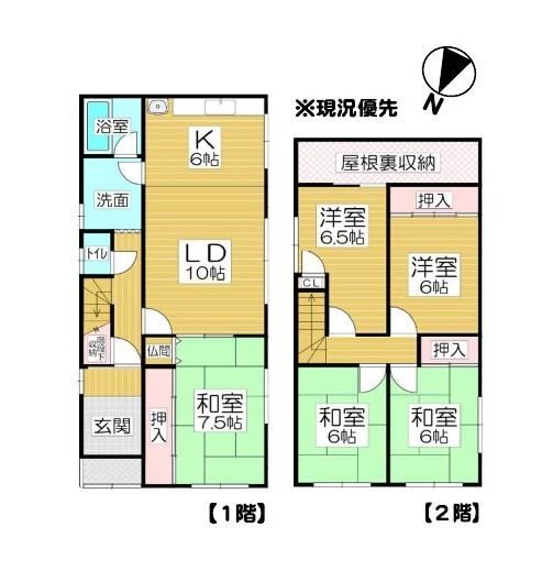 5LDK house in Otaru, Hokkaido - photo 4