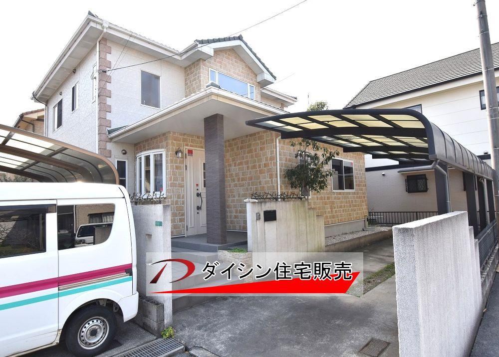 4LDK house in Fukuyama, Hiroshima - Photo 1