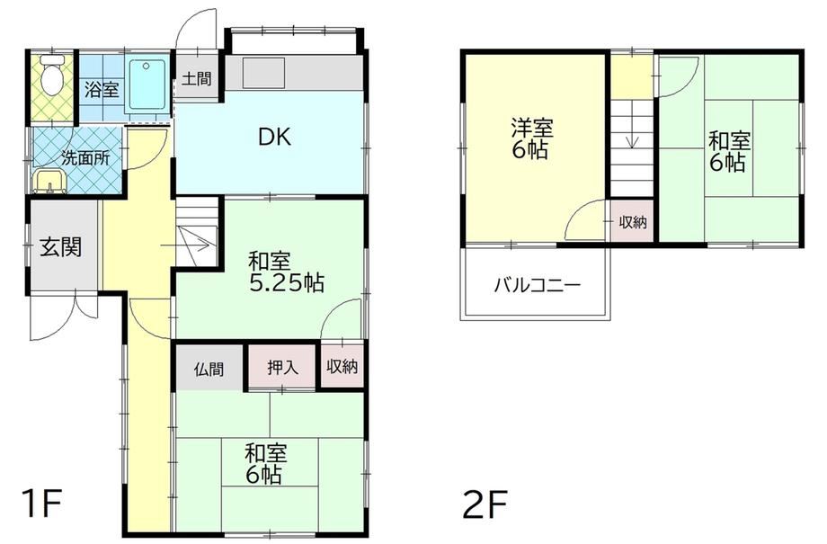 4DK house in Oita, Oita - Photo 1