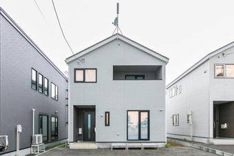 4LDK house in Atsubetsu Ward, Sapporo