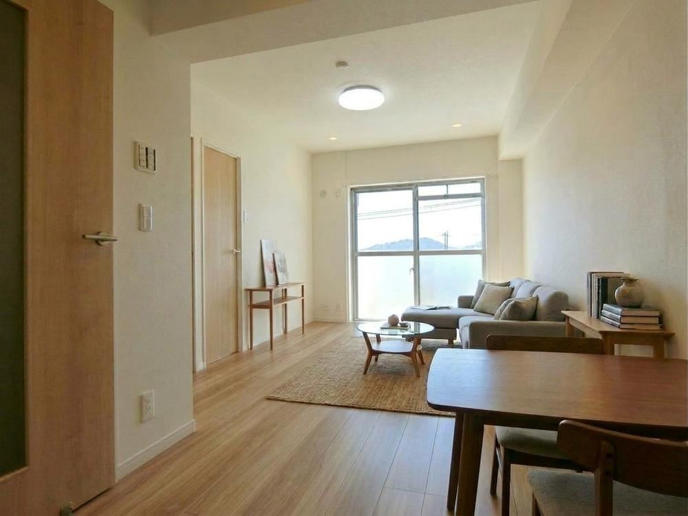 3LDK apartment in Tama Ward, Kawasaki, Kanagawa - Photo 1