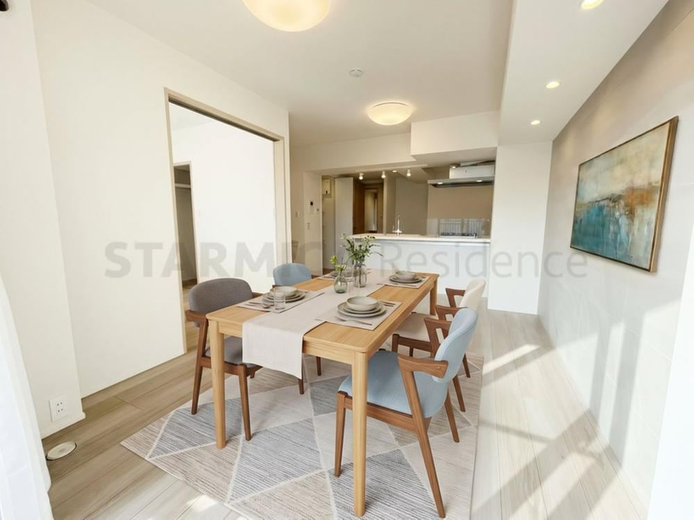 3LDK apartment in Koto Ward, Tokyo - Photo 1
