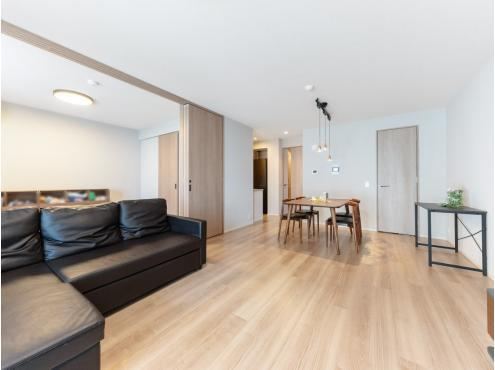 2LDK apartment in Kohoku Ward, Yokohama, Kanagawa - Photo 1