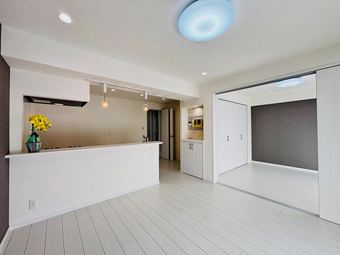 2LDK apartment in Hadano