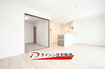 3LDK apartment in Kure