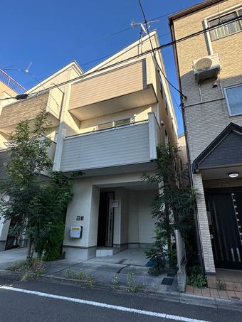2LDK+S house in Arakawa Ward