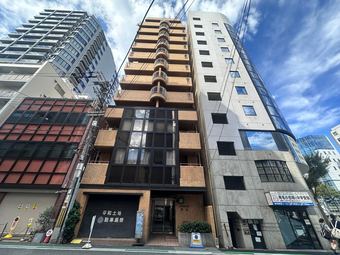 2LDK apartment in Tennoji Ward