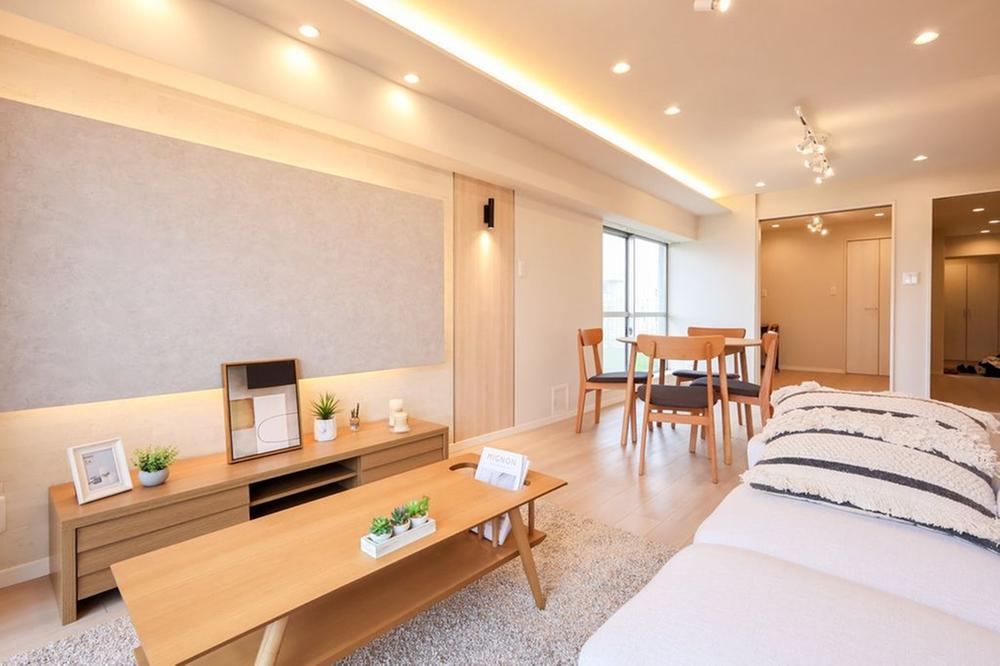 3LDK apartment in Nerima Ward, Tokyo - Photo 1