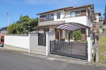 5LDK+S house in Nabari