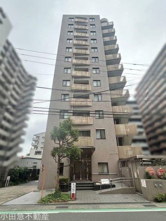 1LDK+S apartment in Ebina