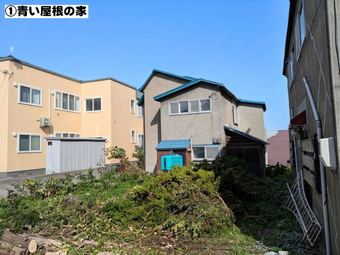 3LDK+S house in Otaru