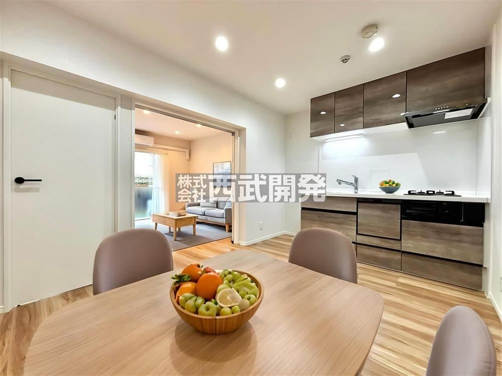 3LDK apartment in Nerima Ward, Tokyo - Photo 1