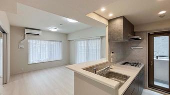 3LDK apartment in Tsuzuki Ward, Yokohama