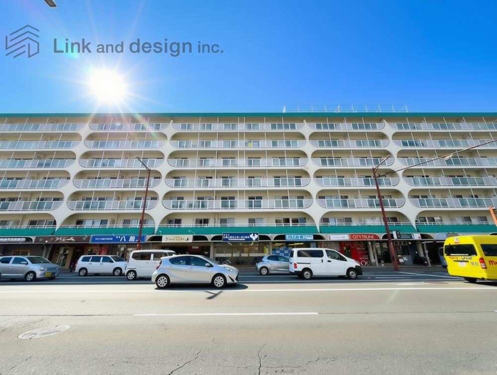 2LDK apartment in Minami Ward, Fukuoka - Photo 1