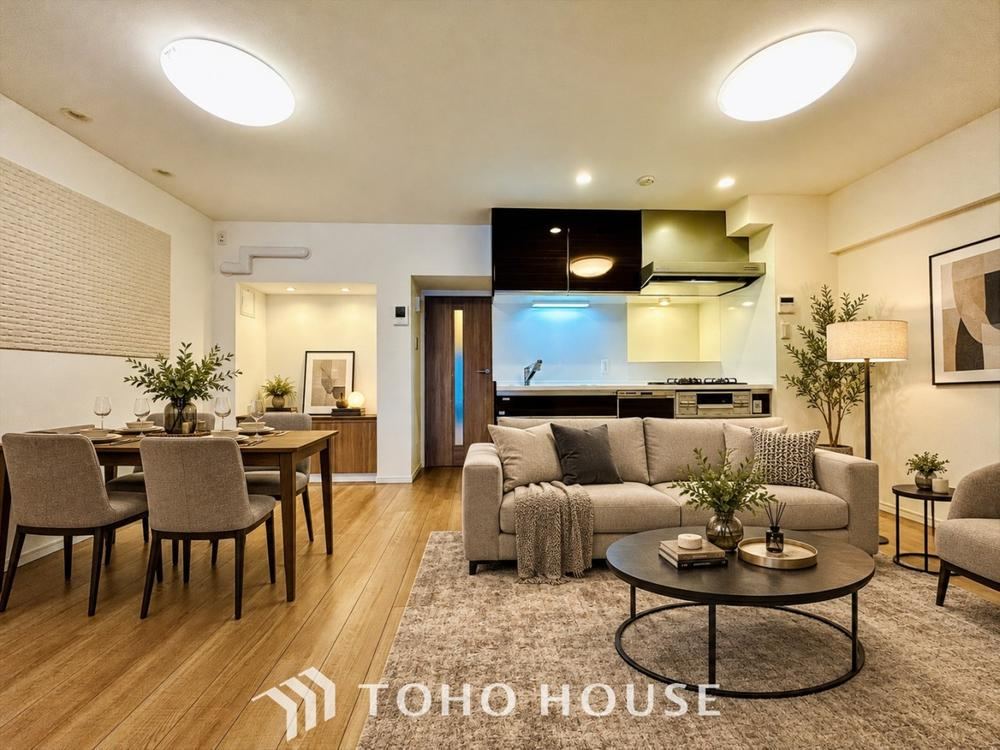 3LDK apartment in Setagaya Ward, Tokyo - Photo 1