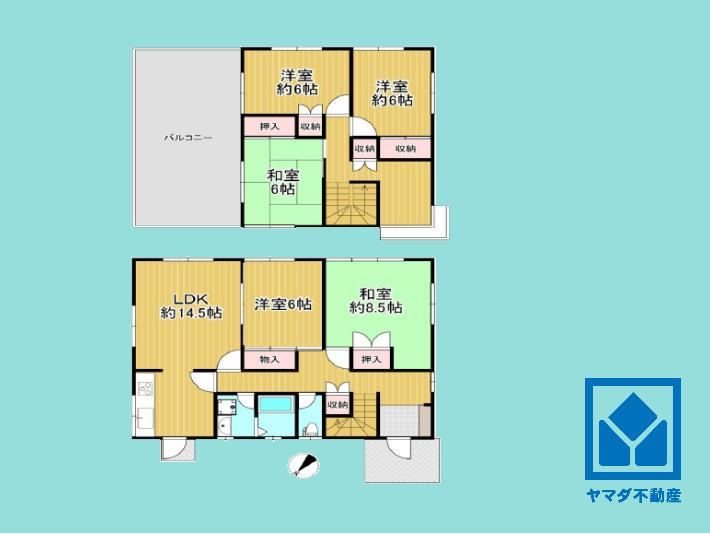 5LDK house in Uji, Kyoto - Photo 1