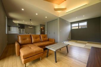 3LDK+S house in Itoshima