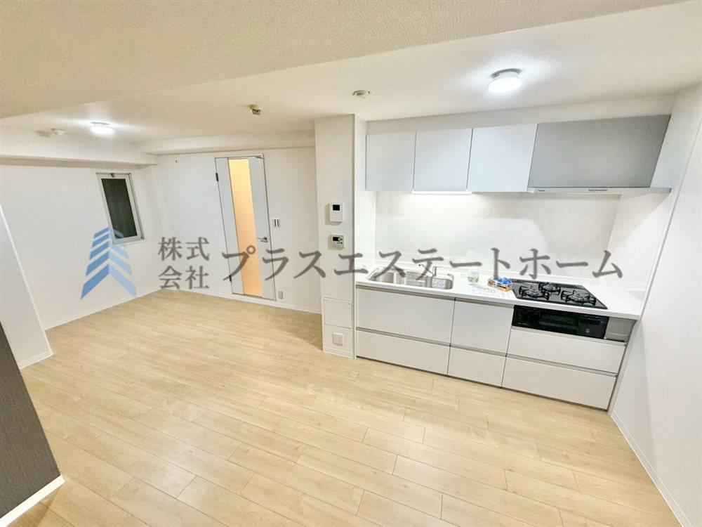 2LDK apartment in Hyogo Ward, Kobe, Hyogo - Photo 1