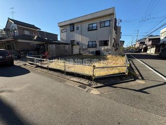 plot of land in Konan Ward