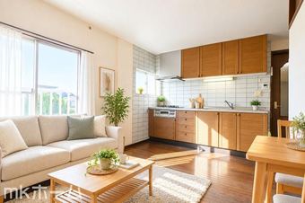 2LDK apartment in Sakura