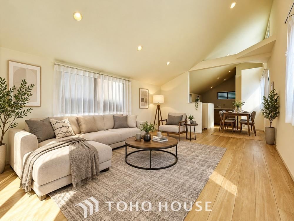 3LDK house in Setagaya Ward, Tokyo - Photo 1