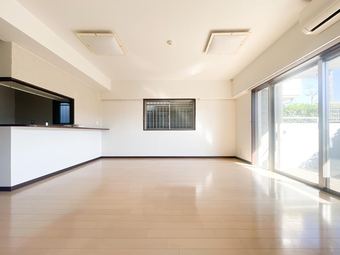 3LDK apartment in Ome