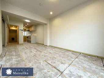 2LDK apartment in Asahi Ward