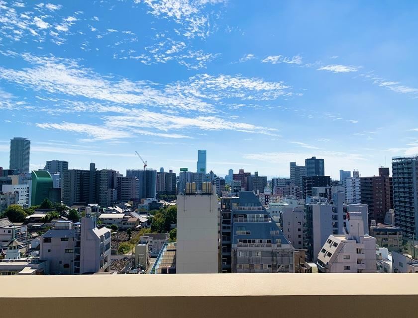 3LDK apartment in Chuo Ward, Osaka - Photo 1