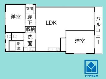 2LDK apartment in Itami