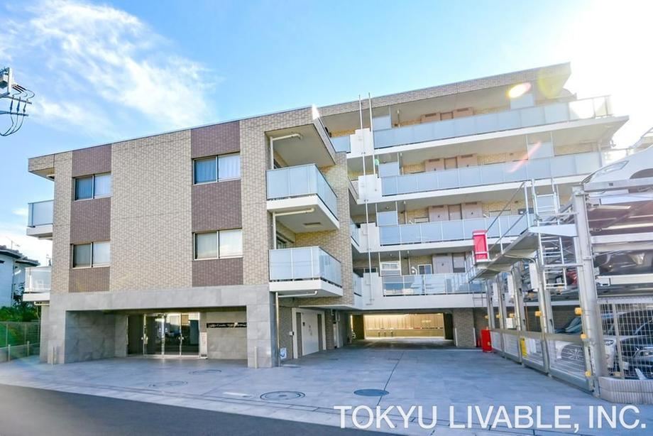 2LDK+S apartment in Tama Ward, Kawasaki, Kanagawa - Photo 1
