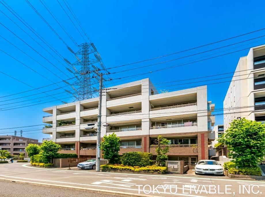 3LDK apartment in Aoba Ward, Yokohama, Kanagawa - Photo 1