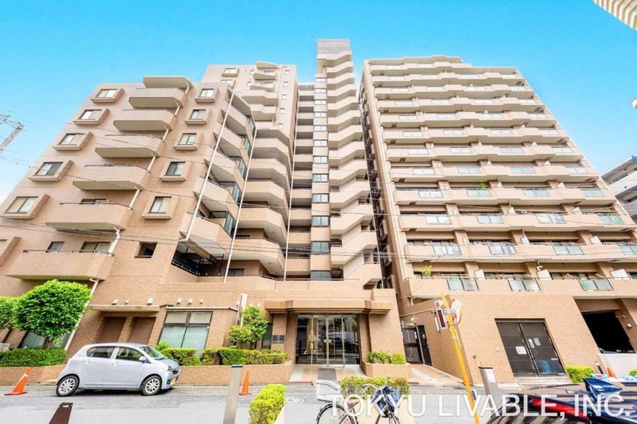 2LDK+S apartment in Nakahara Ward, Kawasaki, Kanagawa - Photo 1
