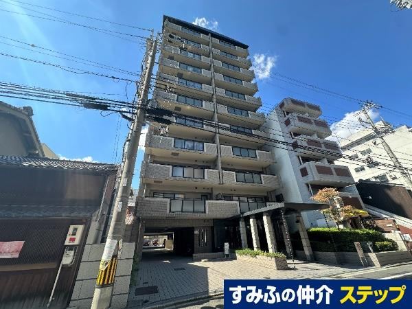3LDK apartment in Shimogyo Ward, Kyoto - Photo 1