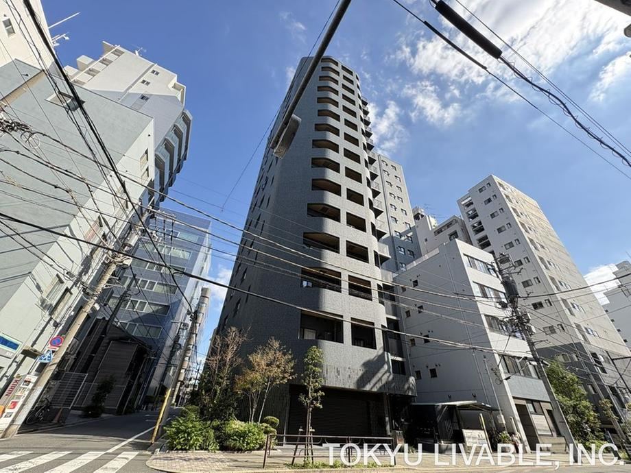 1LDK apartment in Taito Ward, Tokyo - Photo 1