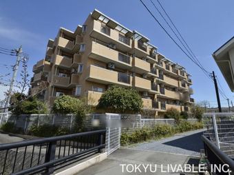 3LDK apartment in Higashimurayama