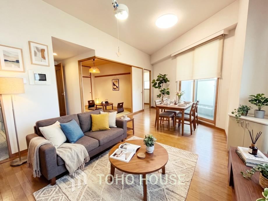 4LDK apartment in Suginami Ward, Tokyo - Photo 1