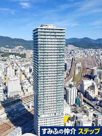 3LDK apartment in Minami Ward