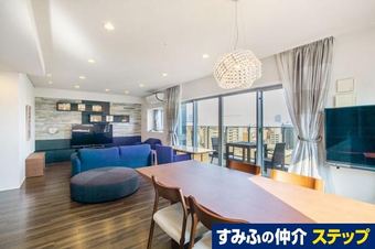 2LDK apartment in Naka Ward