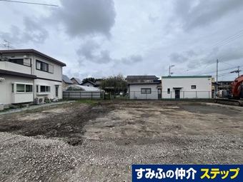 plot of land in Natori